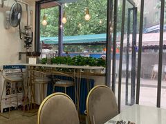 大堂-董小西的凉皮和椒麻鸡(三元桥店)