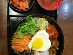 -米屋石锅拌饭(师大店)