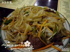 牛肉炒陈村粉-正德顺順德雙皮奶(中信店)