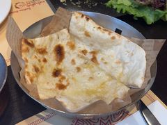 -克比叔叔印度餐厅Kebabs on the Grille (人民广场店)