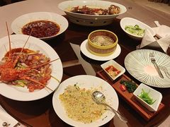 -富力威斯汀酒店-中国元素中餐厅(武昌临江店)