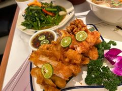 -太食獸泰式茶餐厅(IFS国金中心店)