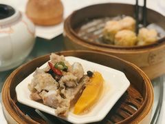 豉汁蒸排骨-稻香酒家·34年老字号·港式粤菜(汉街店)