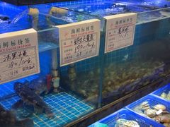 -隆喜元鱼汤包·海鲜(中联广场店)