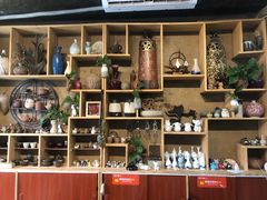 -不贰手作陶艺diy·烧玻璃·银饰团建(人民大学店)