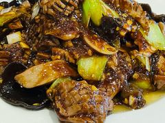 爆腰花-泰丰楼(前门西大街店)
