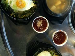 -缸桶屋韩国料理·全程帮烤(泰禾店)