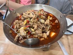 -昱龙大盆牛蛙馆(三兴街总店)