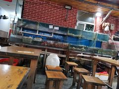 大堂-海帮主·蒸汽海鲜青岛菜(栈桥火车站店)