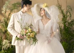 -金夫人婚纱摄影(包河万达店)