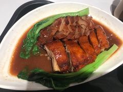 -百事佳烧鸭牛腩(上海虹桥站店)