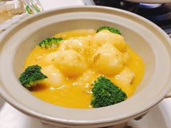 蟹粉鱼圆-乾园(恒隆广场店)
