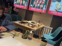 -老杨太太烧烤(文化广场店)
