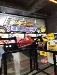 -嗨翻Hi-Fun竞技主题乐园·蹦床团建生日聚会(五棵松华熙店)