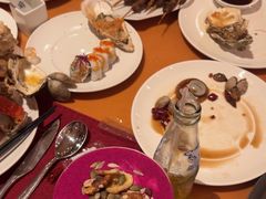 -视界美食自助餐厅·石家庄希尔顿酒店