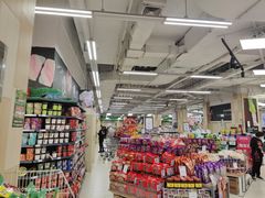 -永辉超市(红旗街万达广场店)