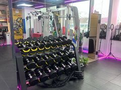 -GymPlus健身(四平路店)