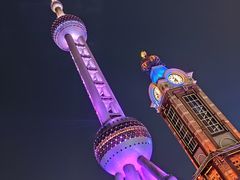 -陆家嘴空中步行连廊