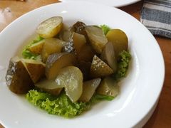 酸黄瓜-兰特伯爵西餐厅·啤酒屋(方庄店)