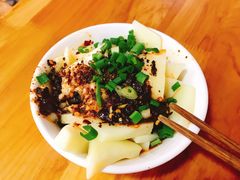 豌豆凉粉-洞子口张老二凉粉(文殊院店)