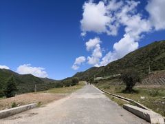-兰州吐鲁沟国家森林公园