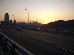 -星海湾跨海大桥