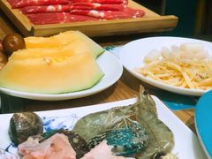 -青瓷火锅料理(西单大悦城店)