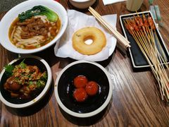 葱油粑粑-万利记·长沙粉面小吃(8号仓店)