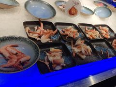 -东方红海鲜百汇(国际大厦店)