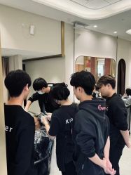 -Kraemer Paris苏豪路易士·嘉玛发廊