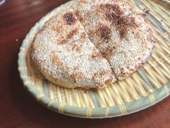 蟹黄烧饼-四海楼(文昌路店)