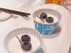 椰香乳酪冻-知味观(湖滨店)