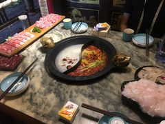 -袁老四重庆老火锅(中瀛御景店)