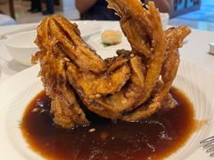 -扬州香格里拉·香宫中餐厅