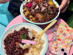 -梁子刨冰王&梁小糖(王顶堤店)
