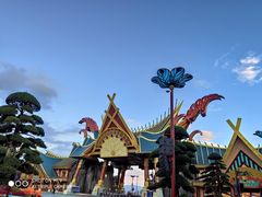 -七彩云南欢乐世界