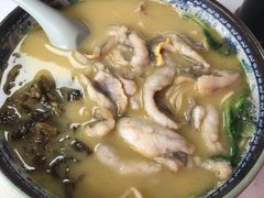 -明呈黄鱼面馆(斜土路店)