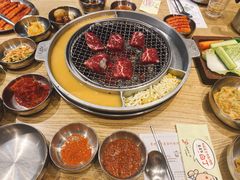 -姜虎东白丁烤肉(苏州中心店)