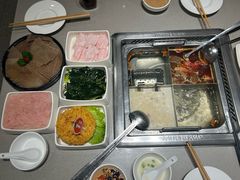 -海底捞火锅(天通苑华联店)