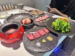 -焱铁烧·黑毛和牛专门店(杭州嘉里中心店)