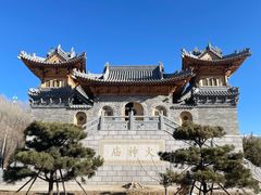 -五台山风景区