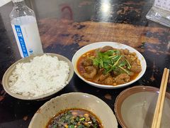 梯砍豆花-梯坎豆花
