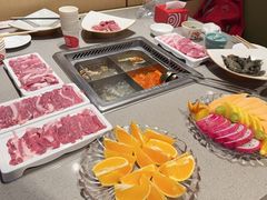 -海底捞火锅(河东万达广场店)