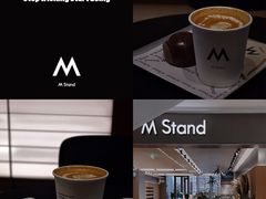 -M Stand(北京平安幸福中心店)