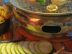 -叽叽扎扎烤肉场(生态城万达店)
