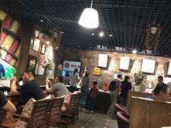 大堂-食乐佳麻辣香锅(森林摩尔商业街区店)