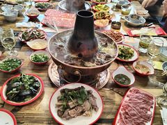 -阿郎龙虾烧烤海鲜馆(苏河融景店)