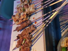 -燥次·烧烤酒场(万象城店)