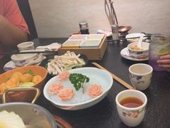 -得意咚瓜·顺德鱼生·冬瓜火锅(深圳首店)