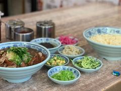 -门框胡同百年卤煮(新街口店)